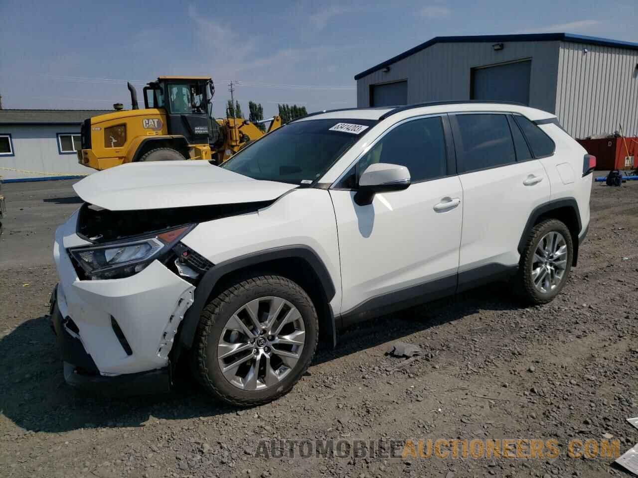 JTMA1RFV1KD011691 TOYOTA RAV4 2019