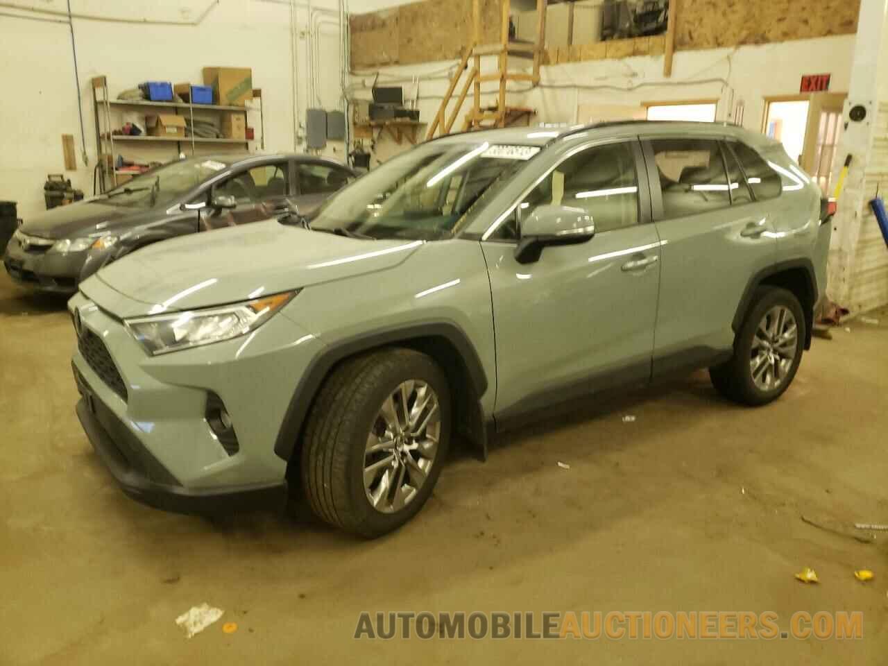 JTMA1RFV1KD514959 TOYOTA RAV4 2019