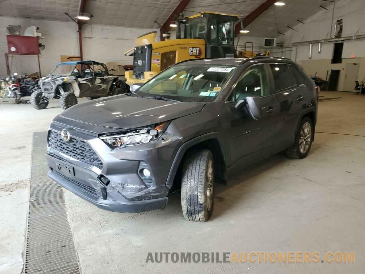 JTMA1RFV2KD013224 TOYOTA RAV4 2019