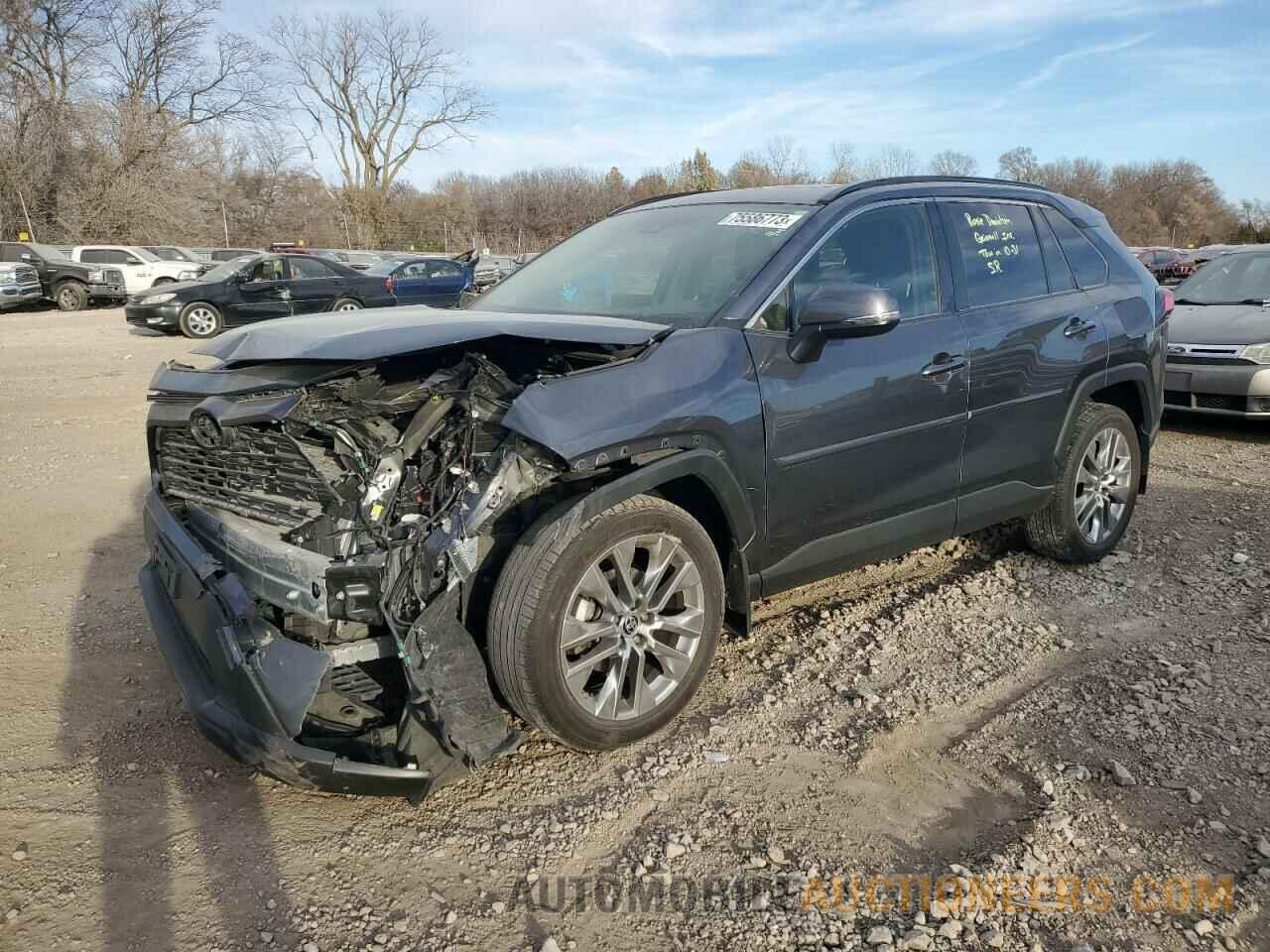 JTMA1RFV2KD041640 TOYOTA RAV4 2019