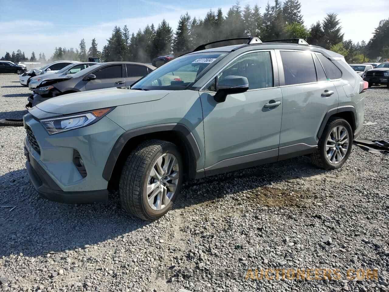 JTMA1RFV3KD002569 TOYOTA RAV4 2019