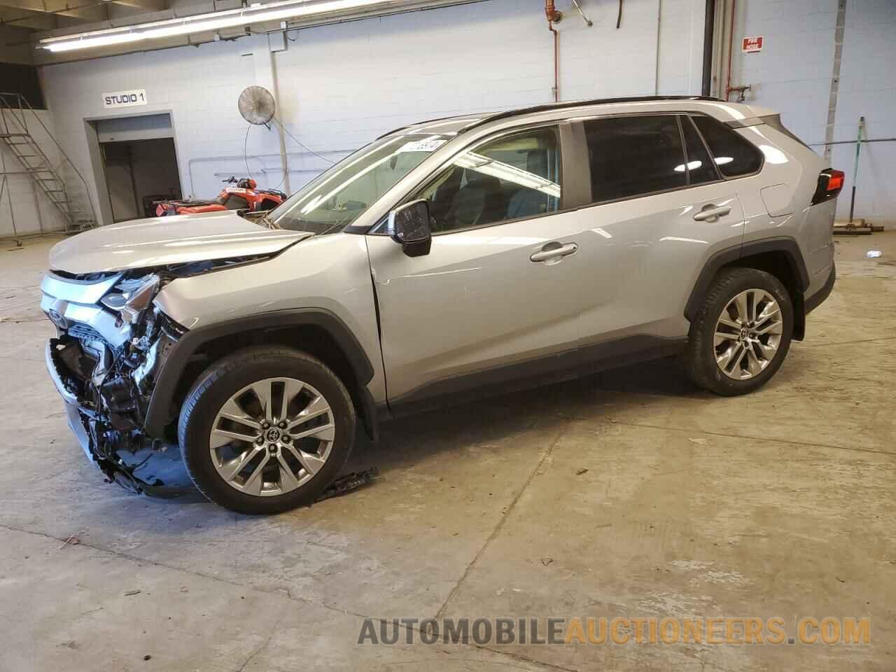 JTMA1RFV3KD009831 TOYOTA RAV4 2019