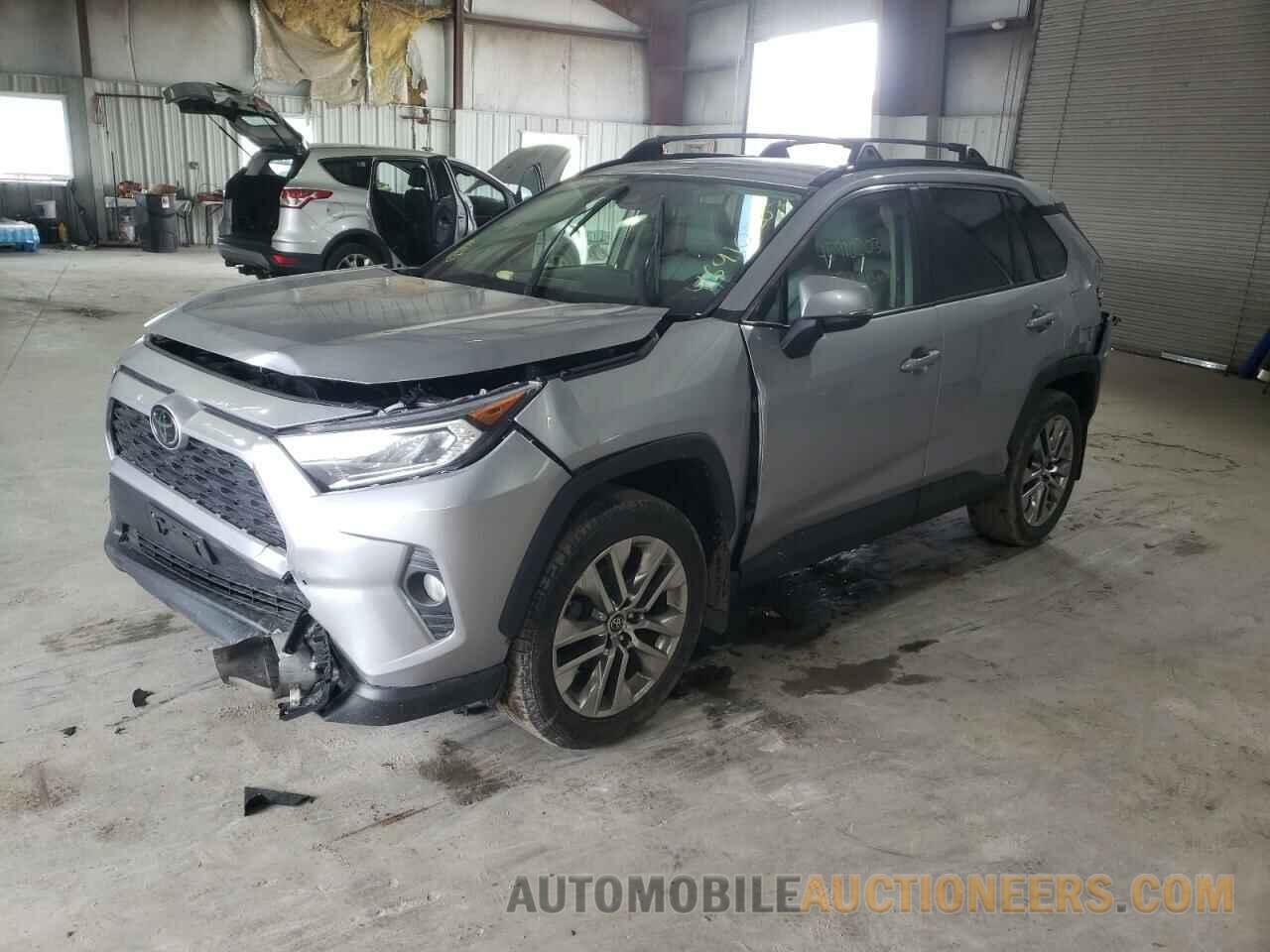 JTMA1RFV3KD015161 TOYOTA RAV4 2019