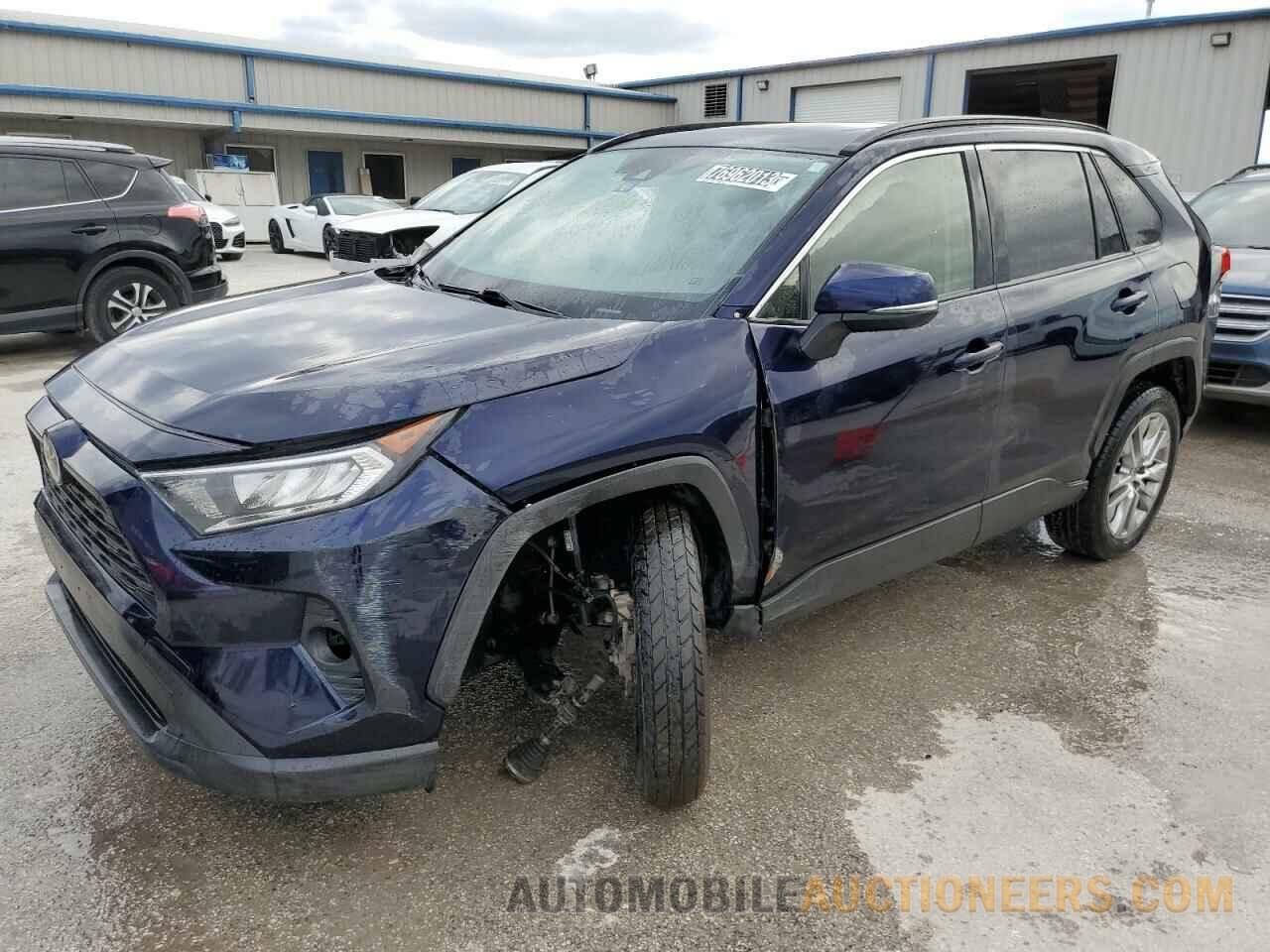 JTMA1RFV3KD035653 TOYOTA RAV4 2019