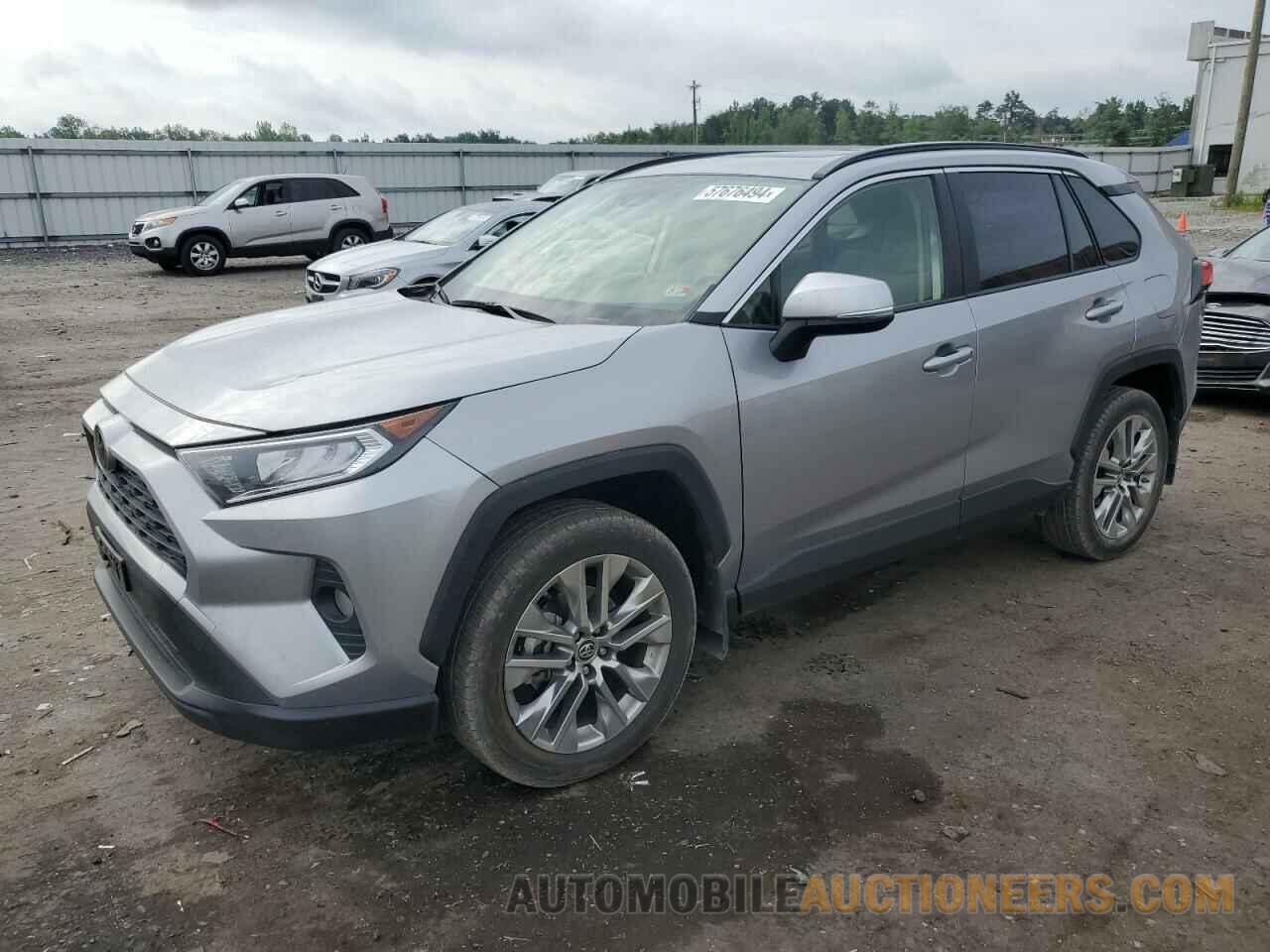 JTMA1RFV3KJ008406 TOYOTA RAV4 2019