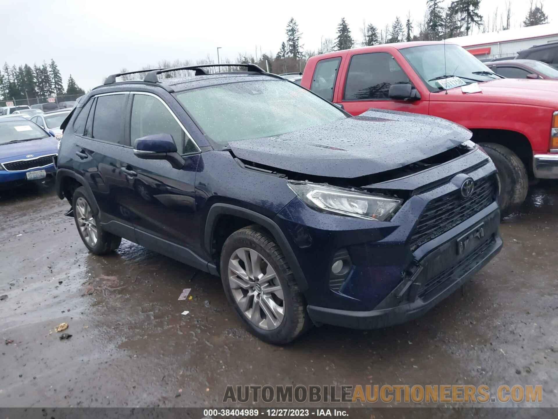 JTMA1RFV4KD022104 TOYOTA RAV4 2019