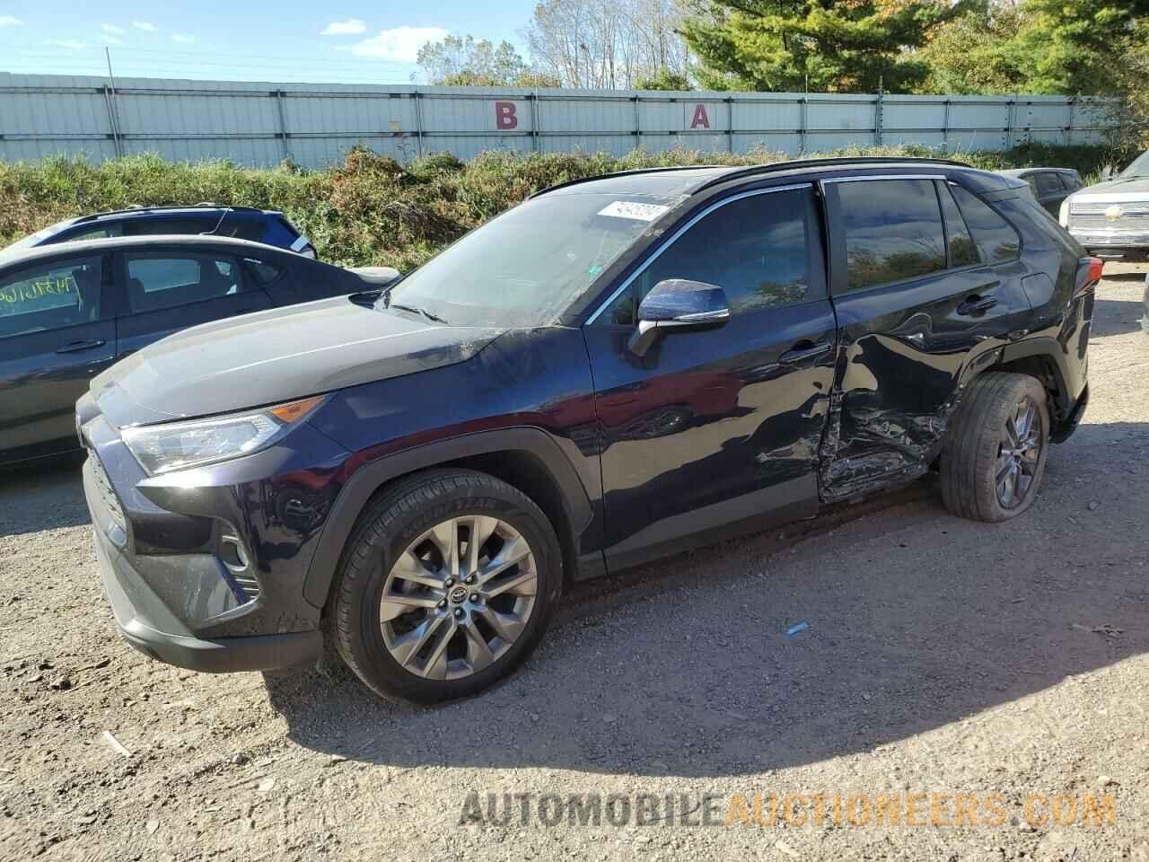 JTMA1RFV4KD026623 TOYOTA RAV4 2019