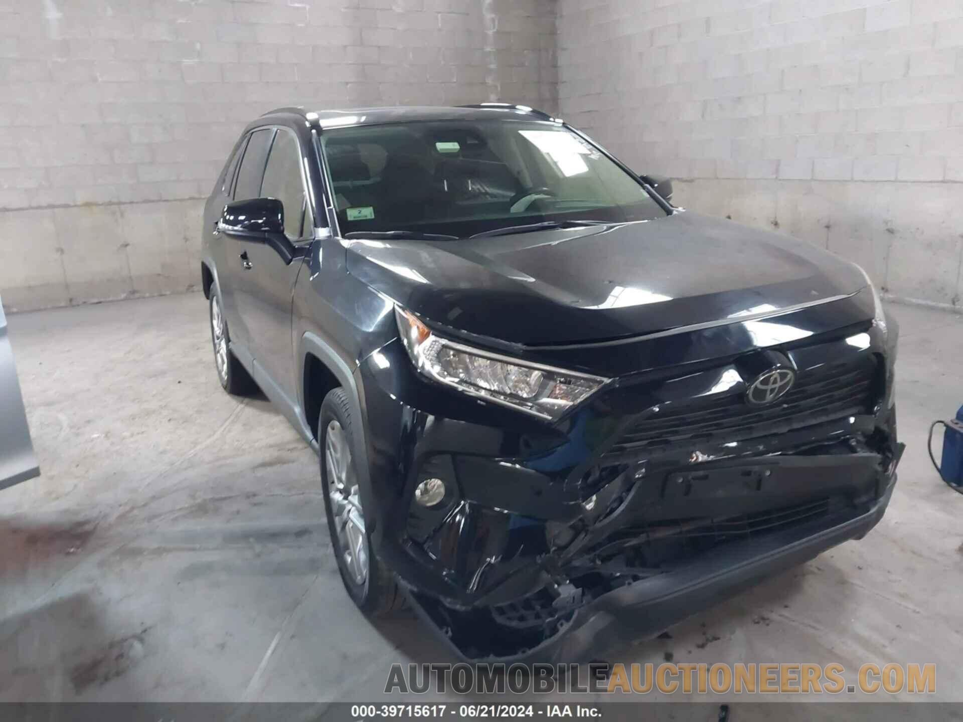 JTMA1RFV4KD029487 TOYOTA RAV4 2019