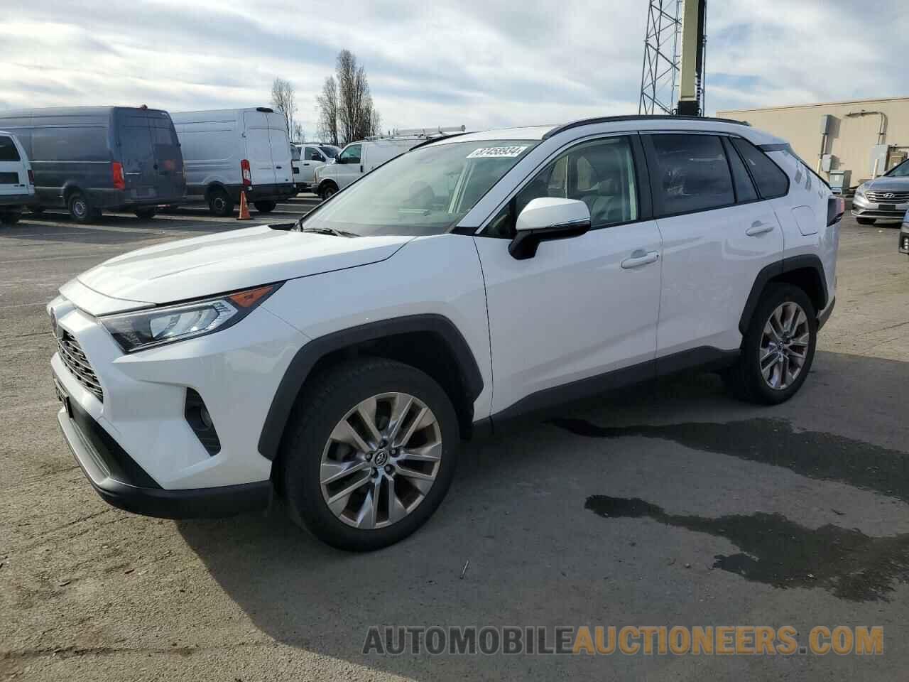 JTMA1RFV4KD518665 TOYOTA RAV4 2019