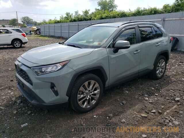 JTMA1RFV4KJ006342 TOYOTA RAV4 2019