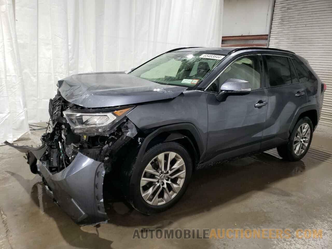 JTMA1RFV5KD008938 TOYOTA RAV4 2019