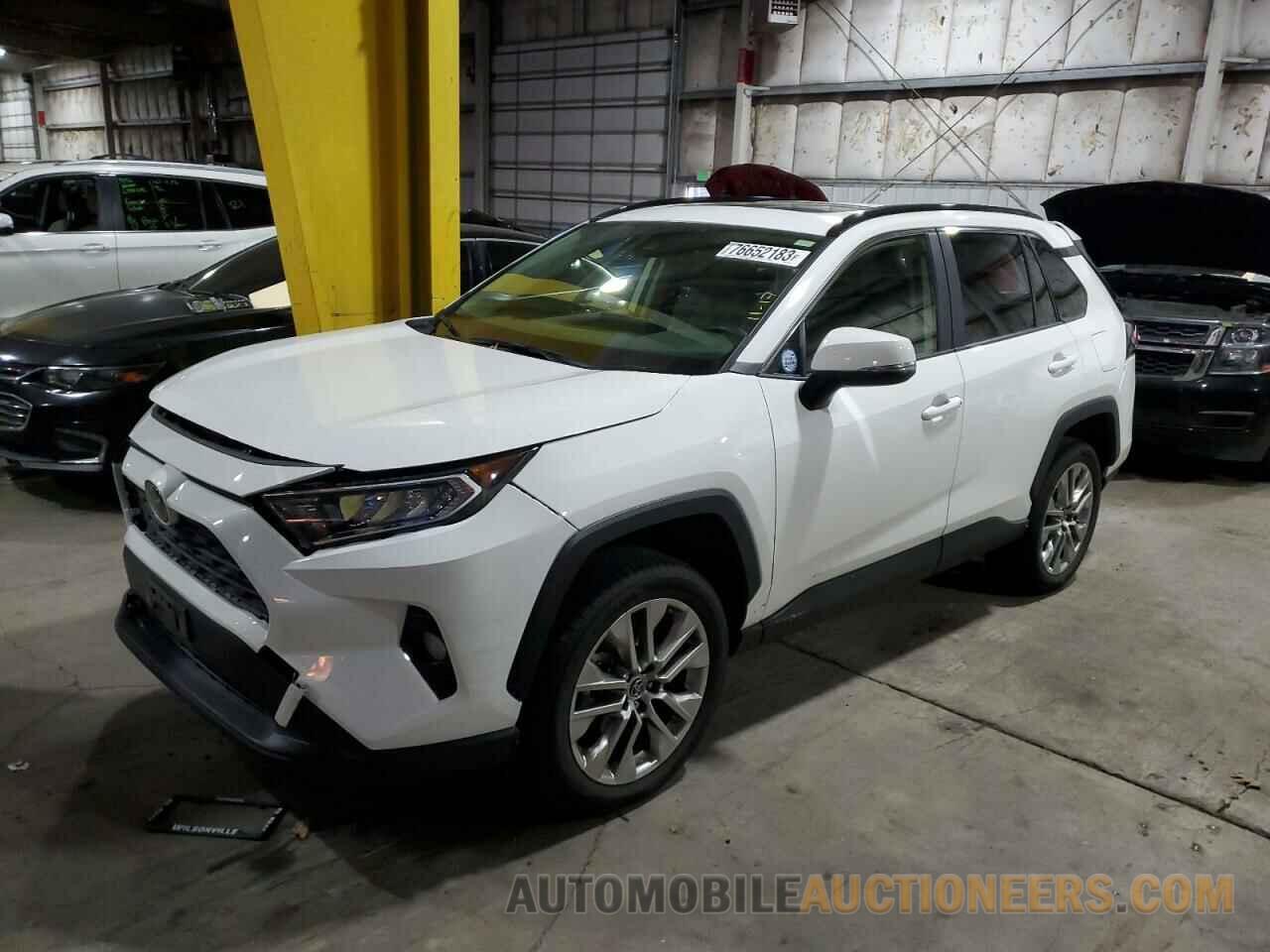 JTMA1RFV5KD010480 TOYOTA RAV4 2019