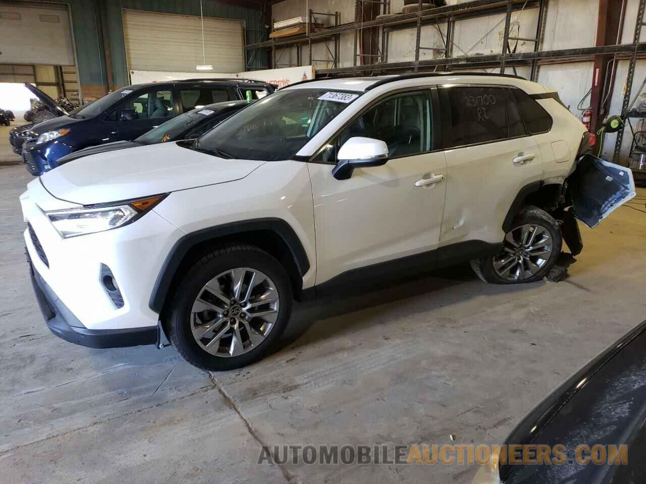 JTMA1RFV5KD020524 TOYOTA RAV4 2019