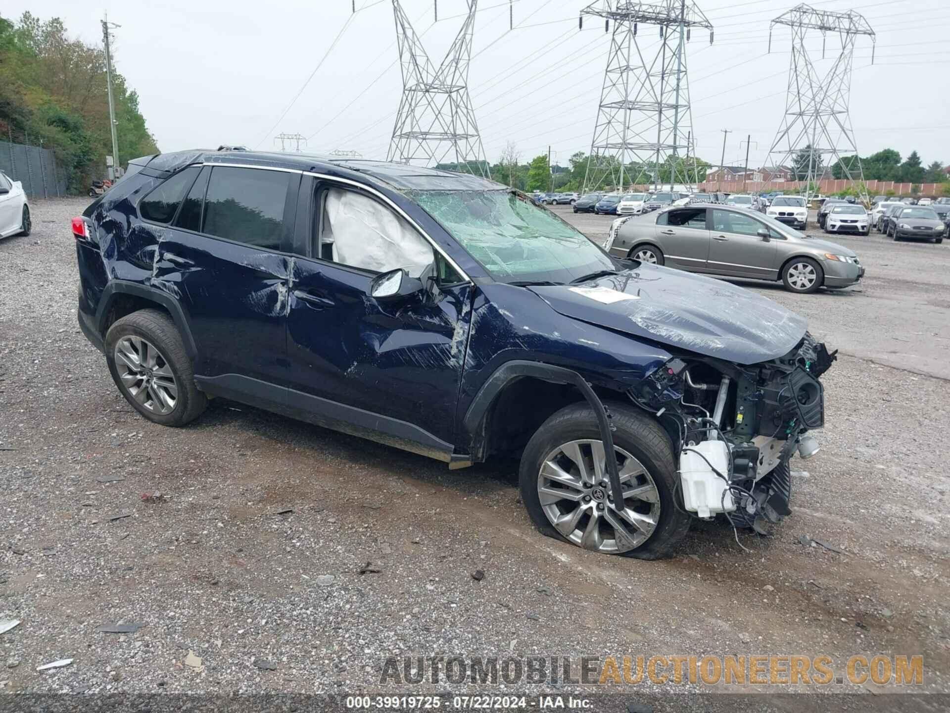 JTMA1RFV5KD038991 TOYOTA RAV4 2019