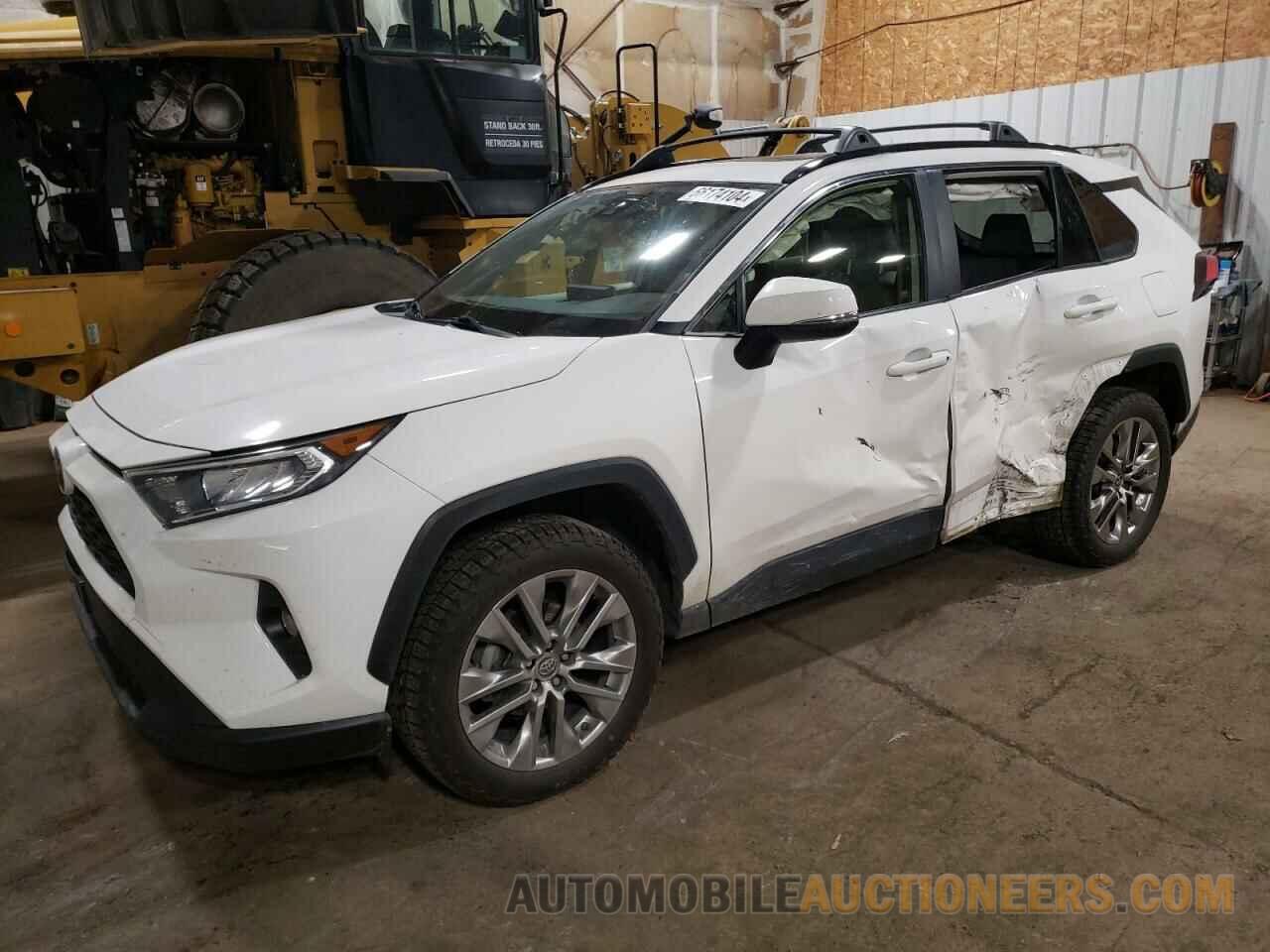 JTMA1RFV6KD016868 TOYOTA RAV4 2019