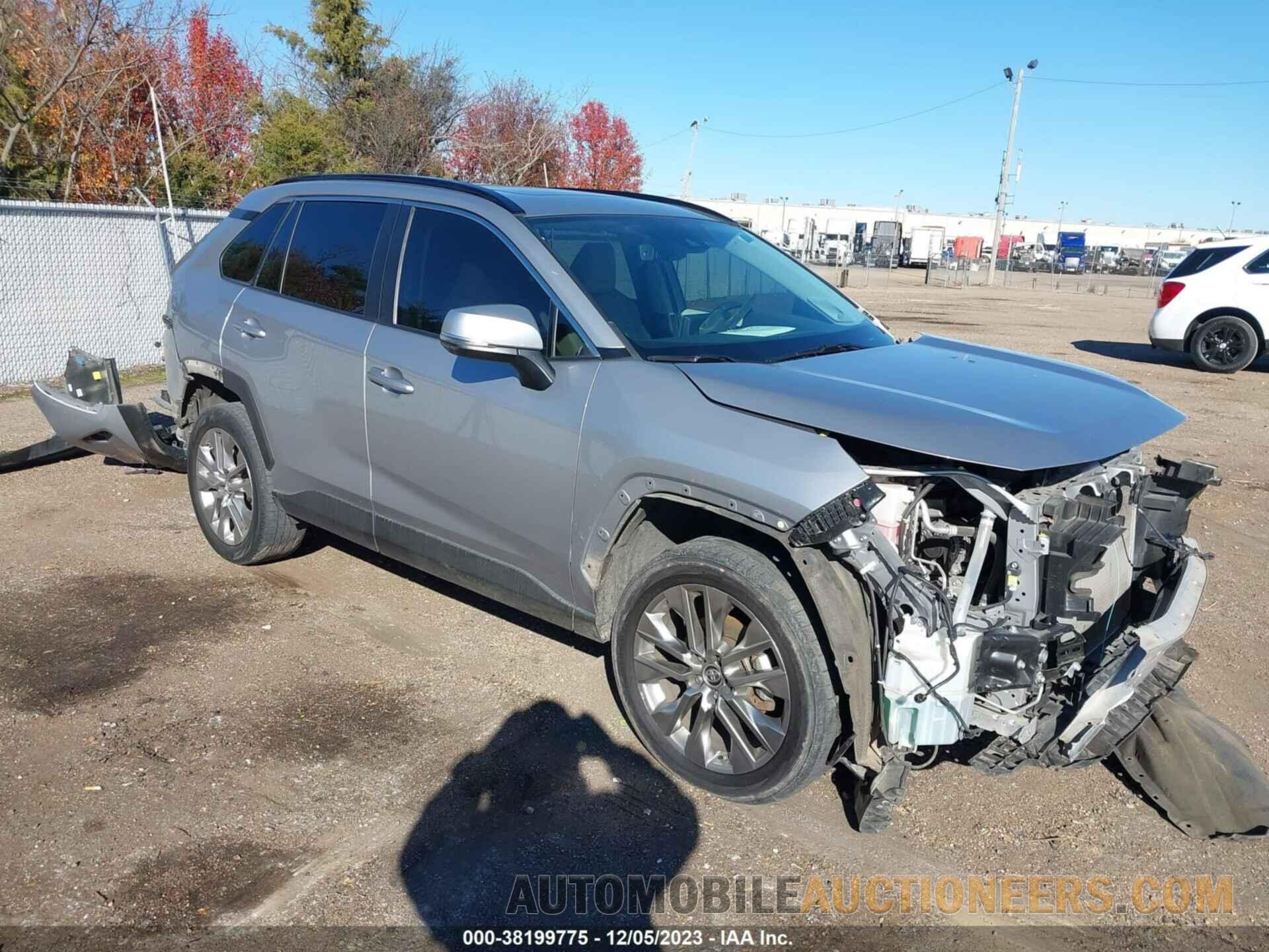 JTMA1RFV6KD504010 TOYOTA RAV4 2019