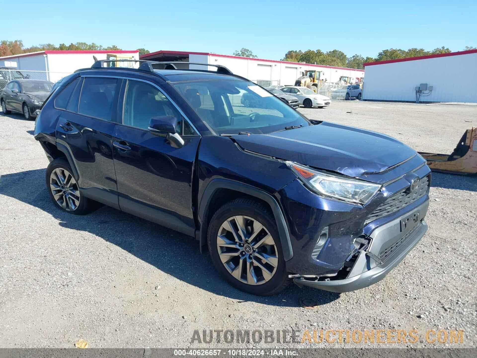 JTMA1RFV7KD008309 TOYOTA RAV4 2019