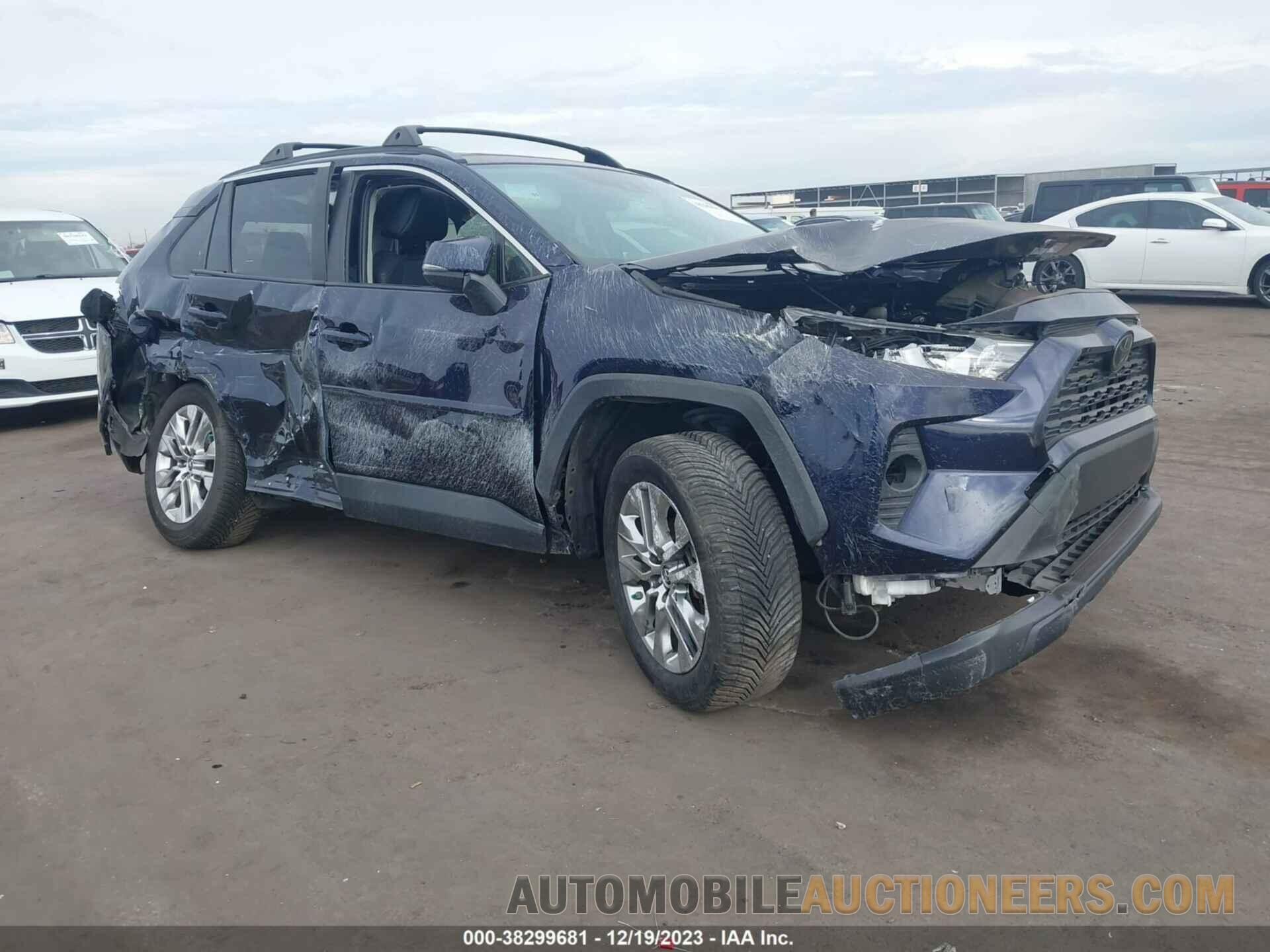 JTMA1RFV7KD012831 TOYOTA RAV4 2019