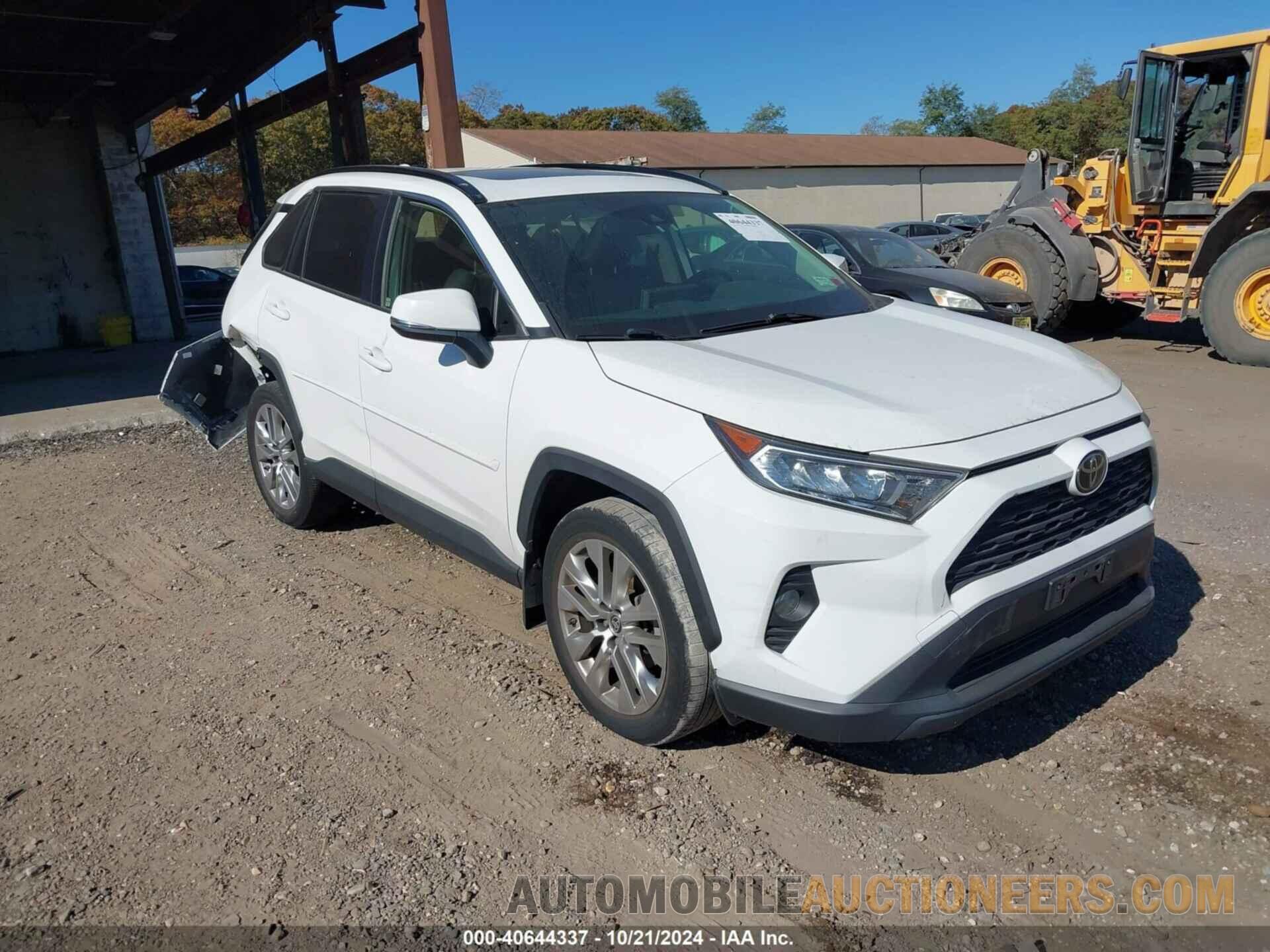 JTMA1RFV7KD041505 TOYOTA RAV4 2019