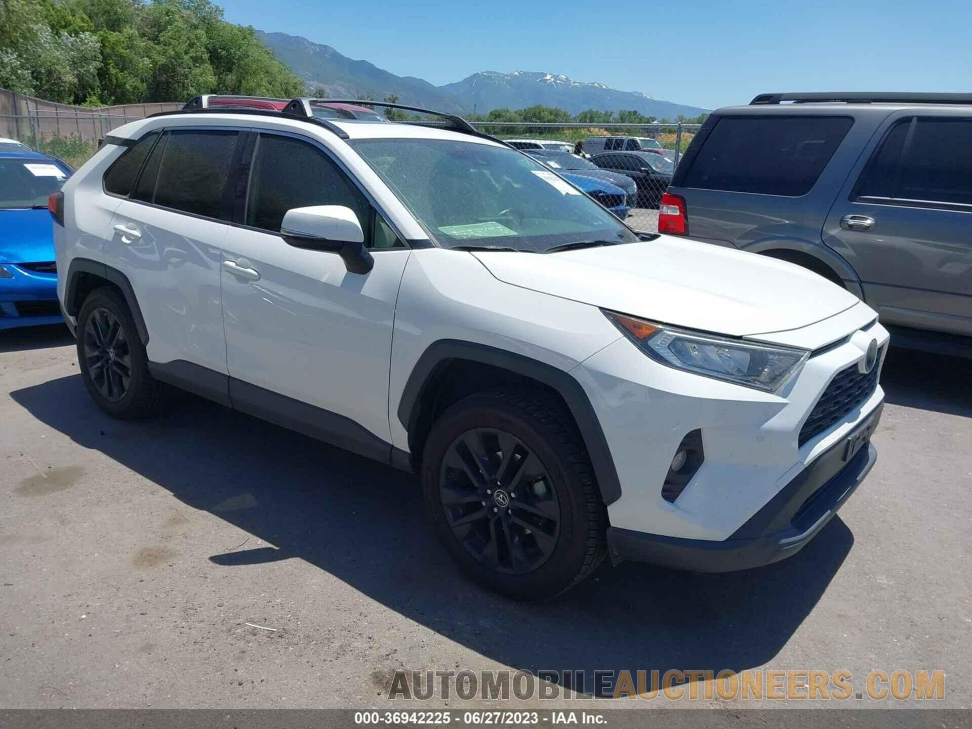 JTMA1RFV7KD514562 TOYOTA RAV4 2019