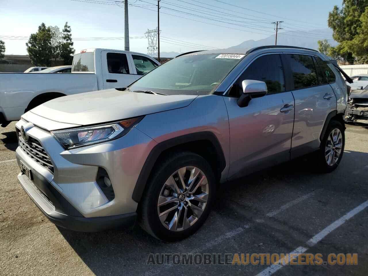 JTMA1RFV8KD041688 TOYOTA RAV4 2019