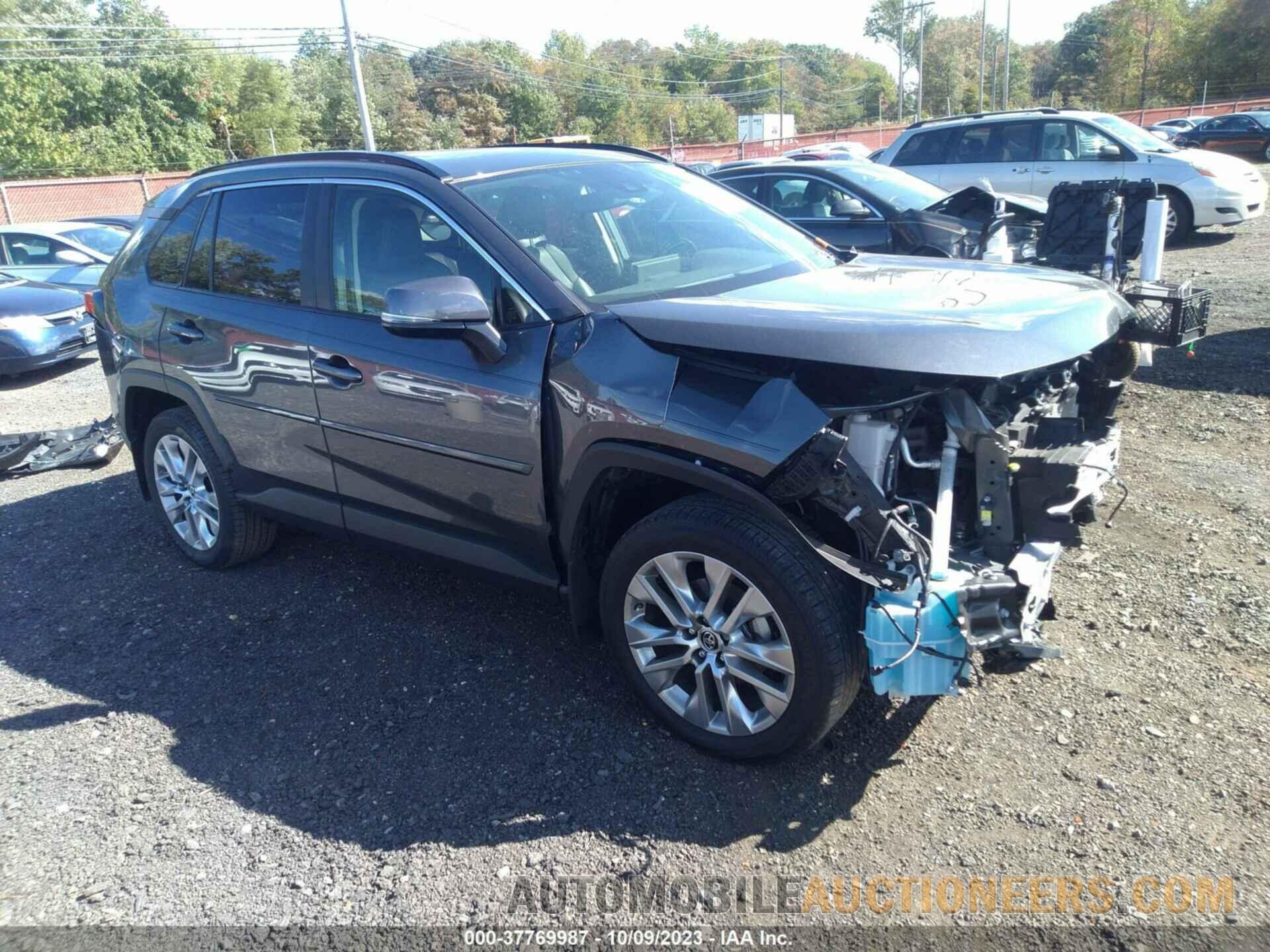 JTMA1RFV9KD025967 TOYOTA RAV4 2019