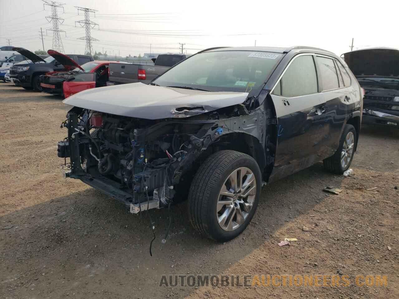 JTMA1RFV9KD047631 TOYOTA RAV4 2019