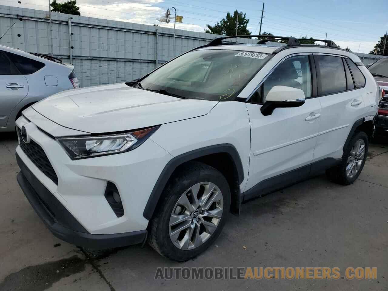 JTMA1RFVXKD028540 TOYOTA RAV4 2019