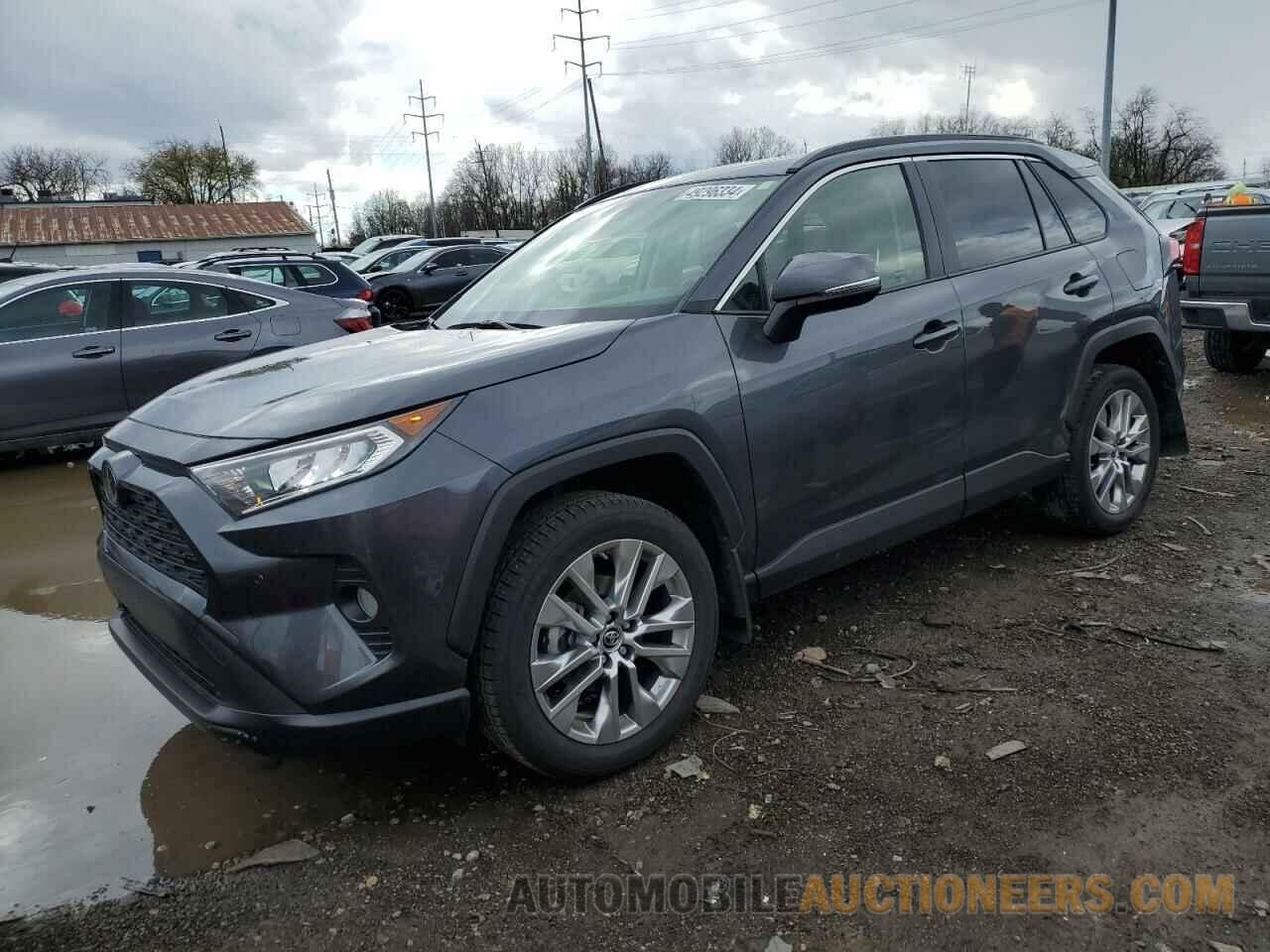 JTMA1RFVXKD035648 TOYOTA RAV4 2019