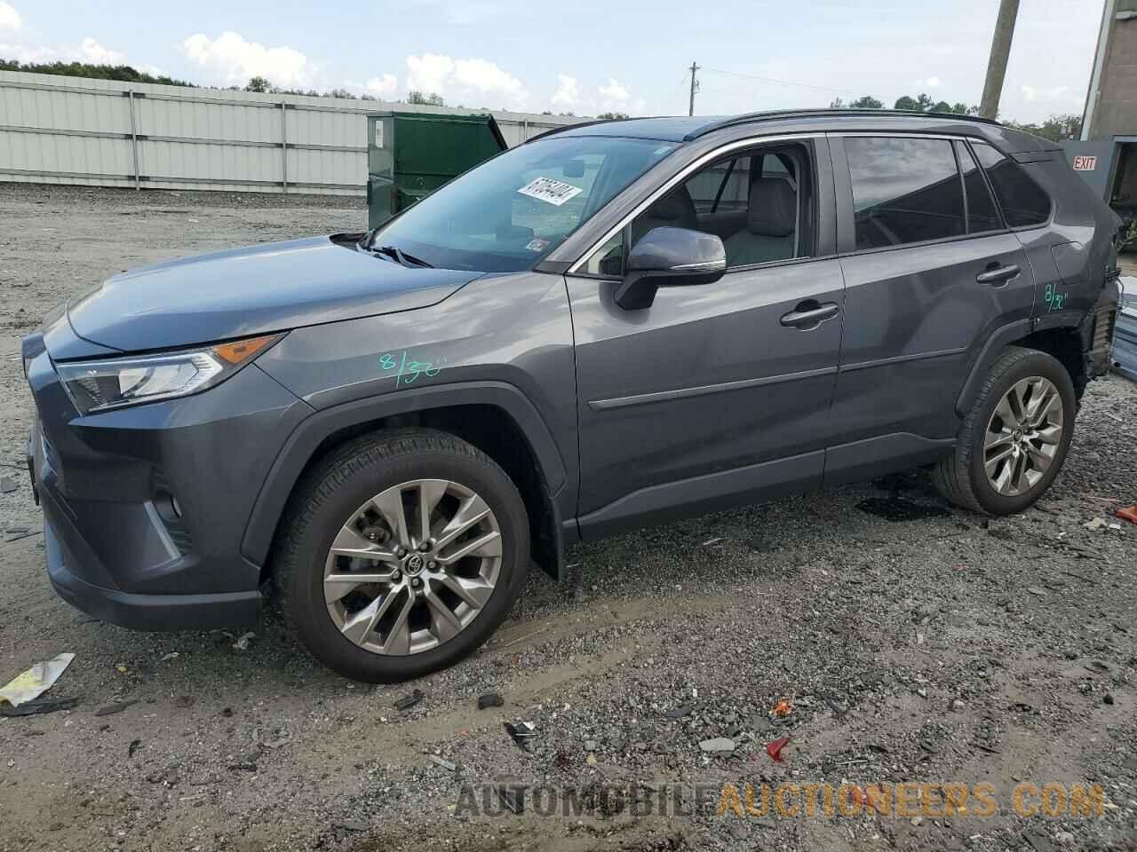 JTMA1RFVXKD506441 TOYOTA RAV4 2019