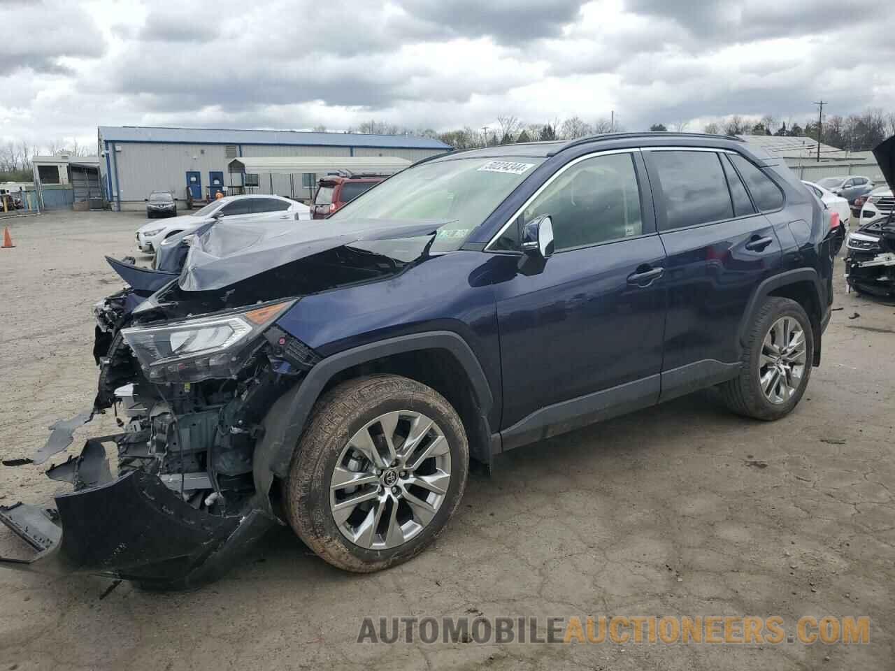 JTMA1RFVXKJ016695 TOYOTA RAV4 2019