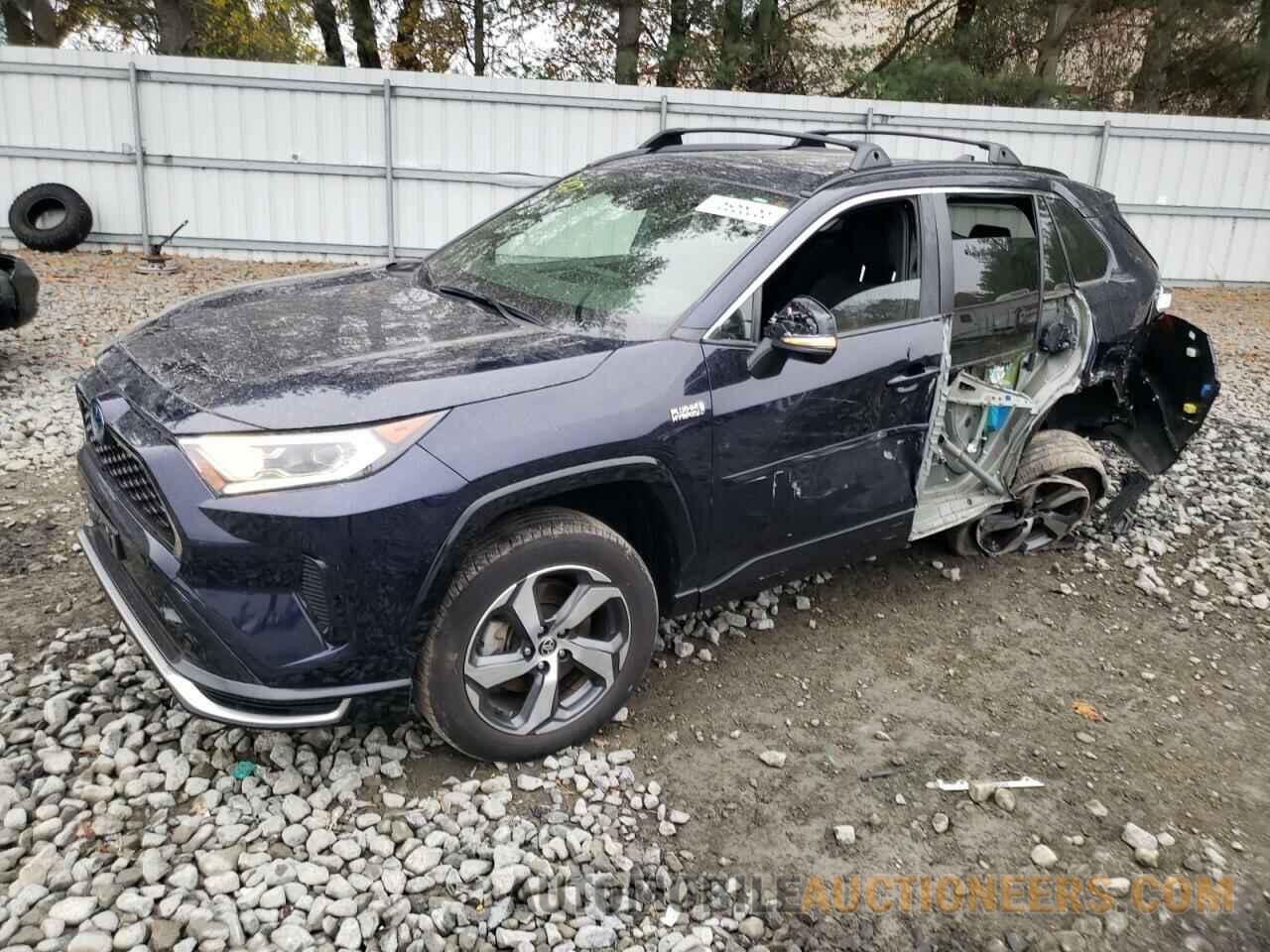 JTMAB3FV2MD023345 TOYOTA RAV4 2021