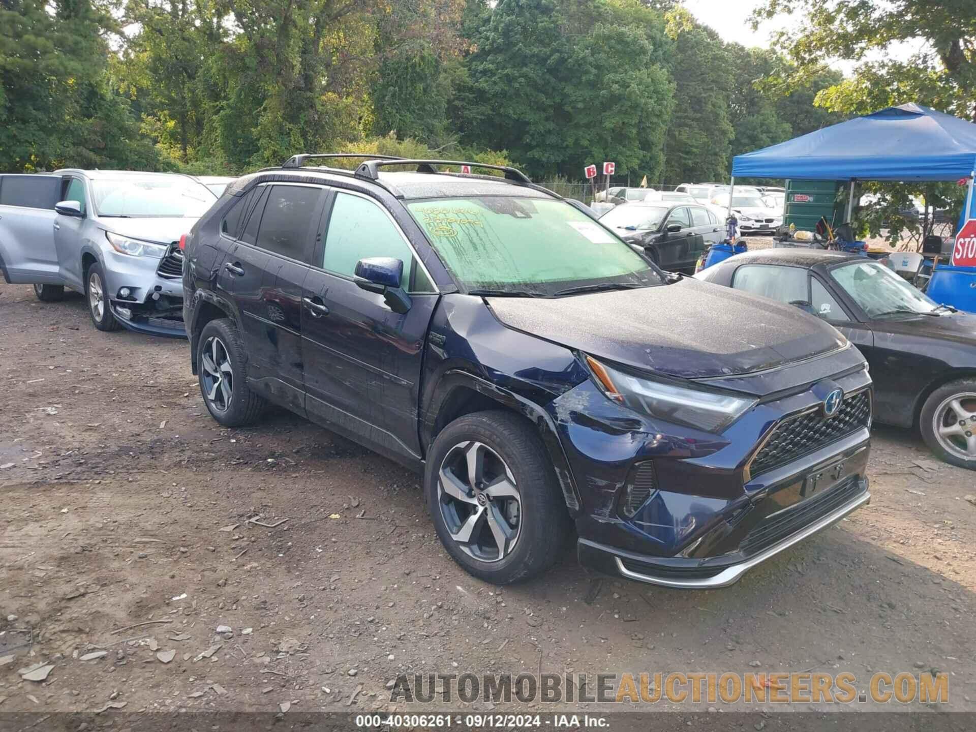 JTMAB3FV7PD146269 TOYOTA RAV4 PRIME 2023