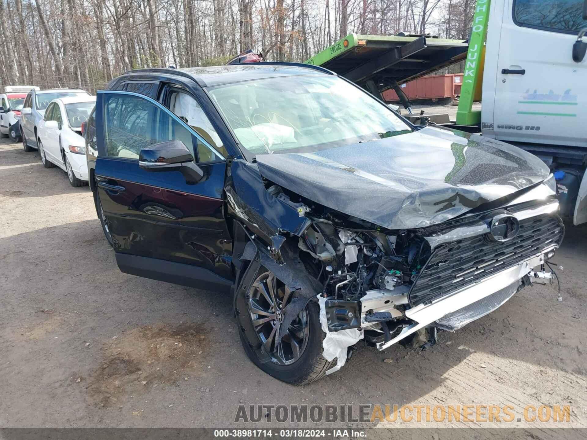 JTMB6RFV0ND056017 TOYOTA RAV4 2022