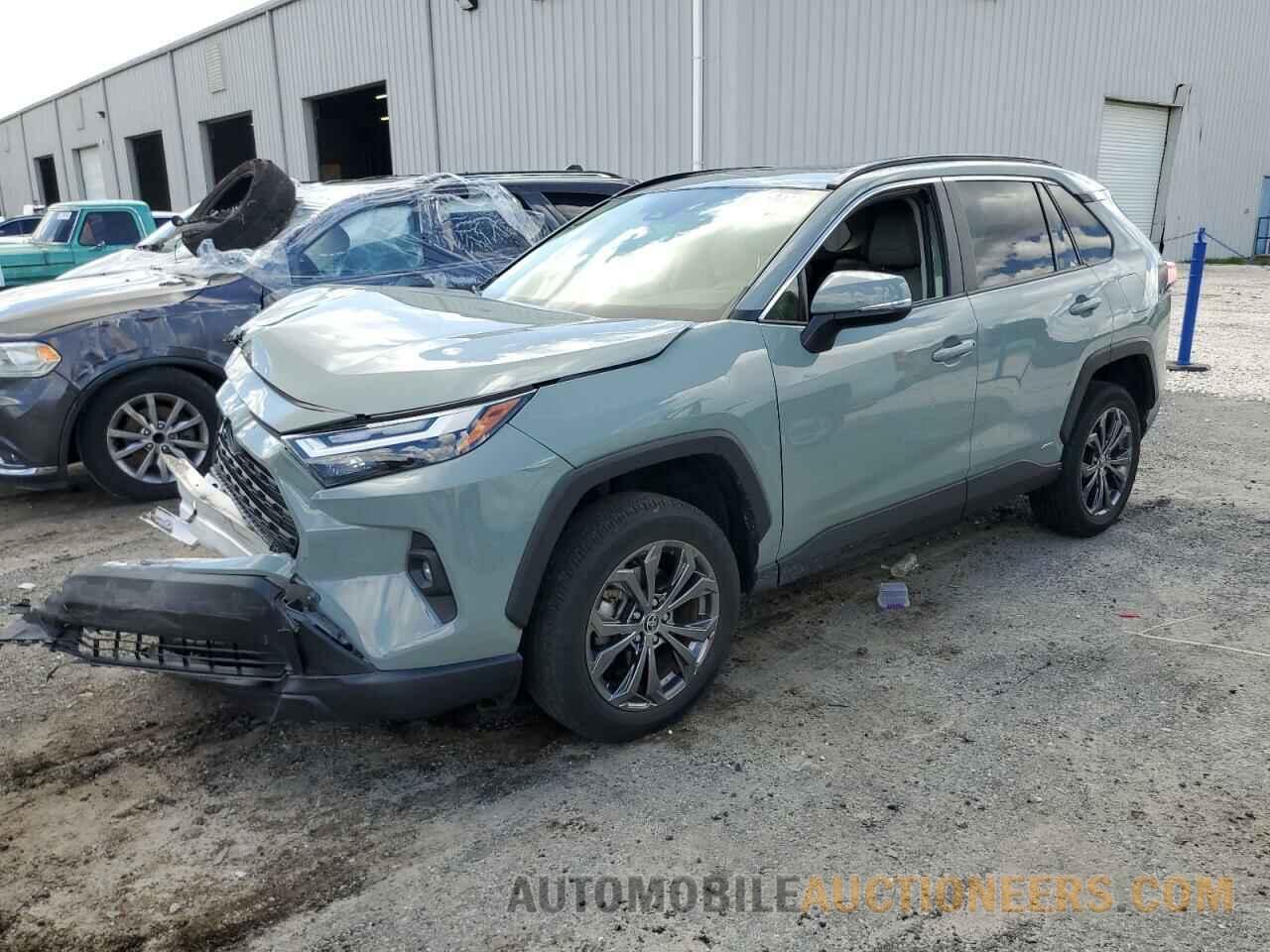 JTMB6RFV0ND061394 TOYOTA RAV4 2022