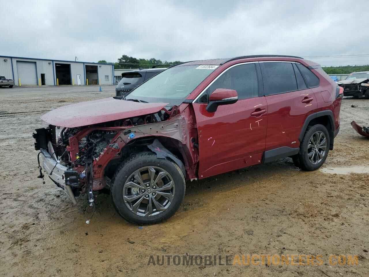 JTMB6RFV0ND065476 TOYOTA RAV4 2022