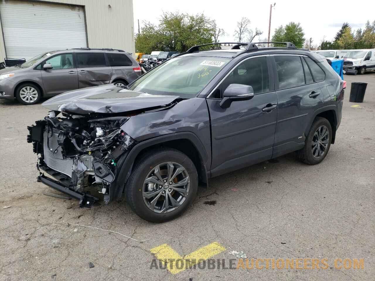 JTMB6RFV0ND071732 TOYOTA RAV4 2022