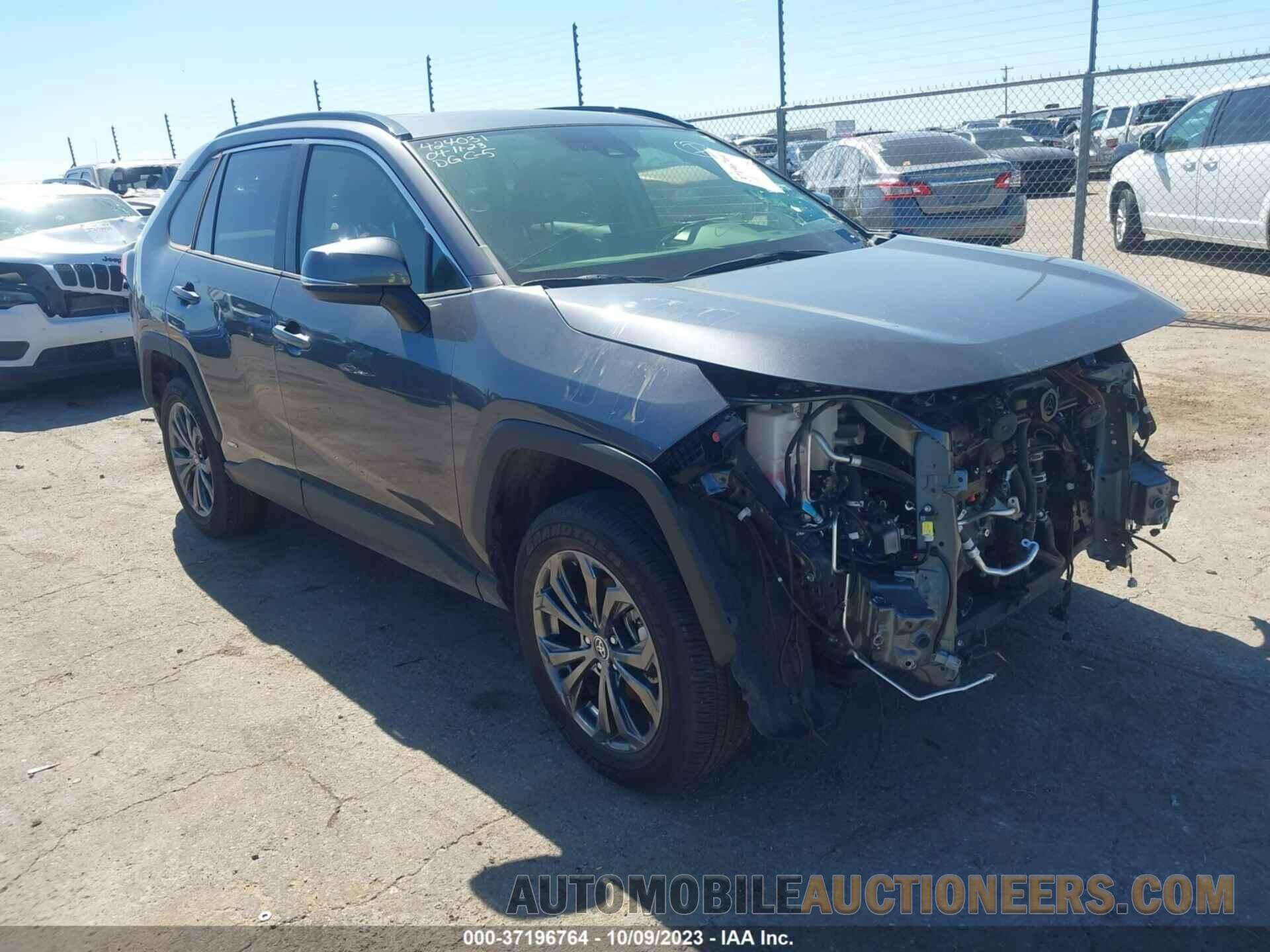 JTMB6RFV0PD079459 TOYOTA RAV4 2023