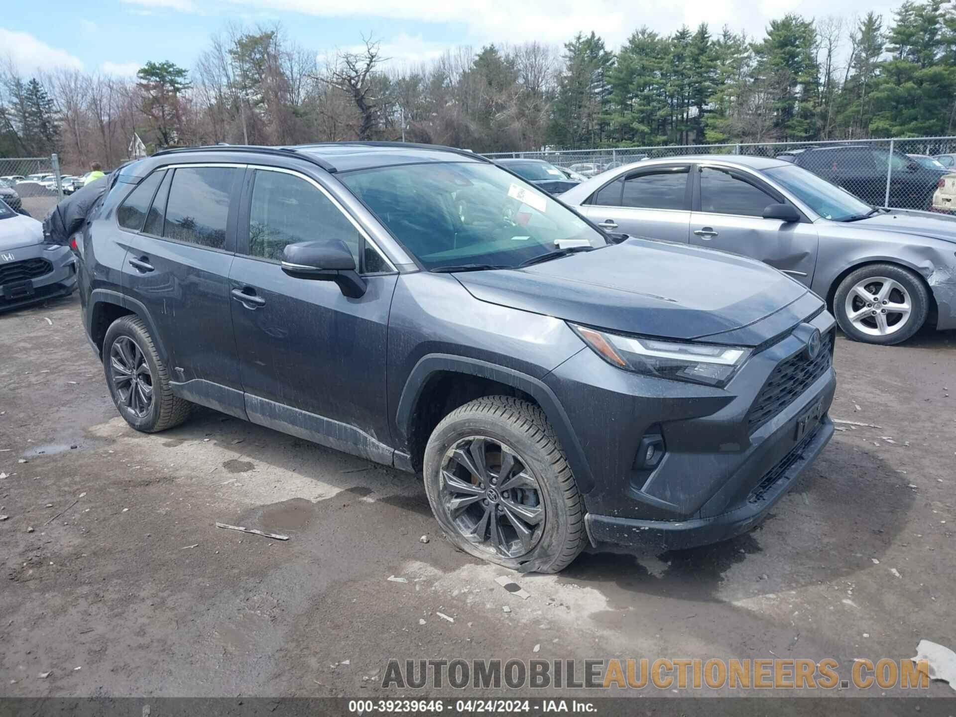 JTMB6RFV0PD080353 TOYOTA RAV4 2023