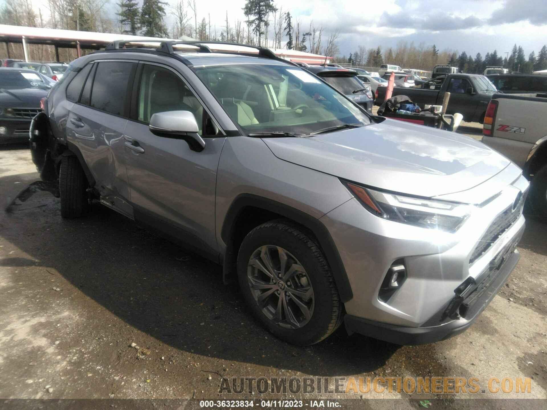 JTMB6RFV0PD083513 TOYOTA RAV4 2023