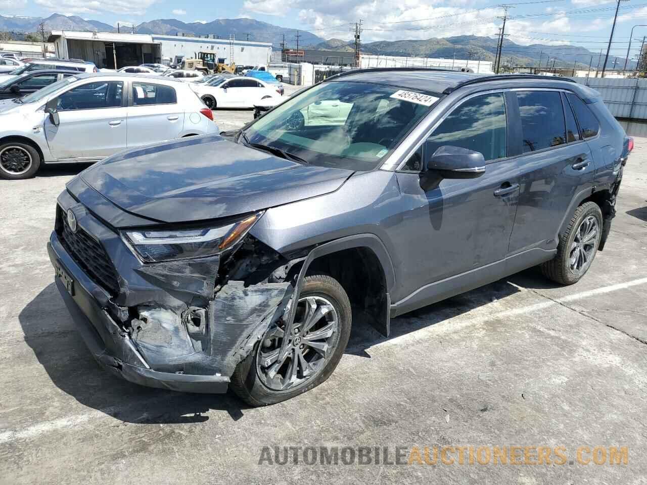 JTMB6RFV0PD084290 TOYOTA RAV4 2023