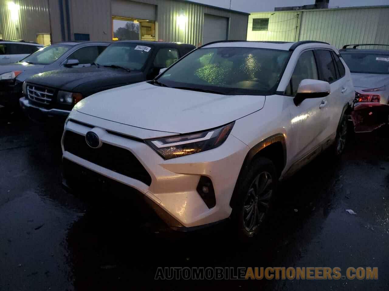 JTMB6RFV0PD084872 TOYOTA RAV4 2023