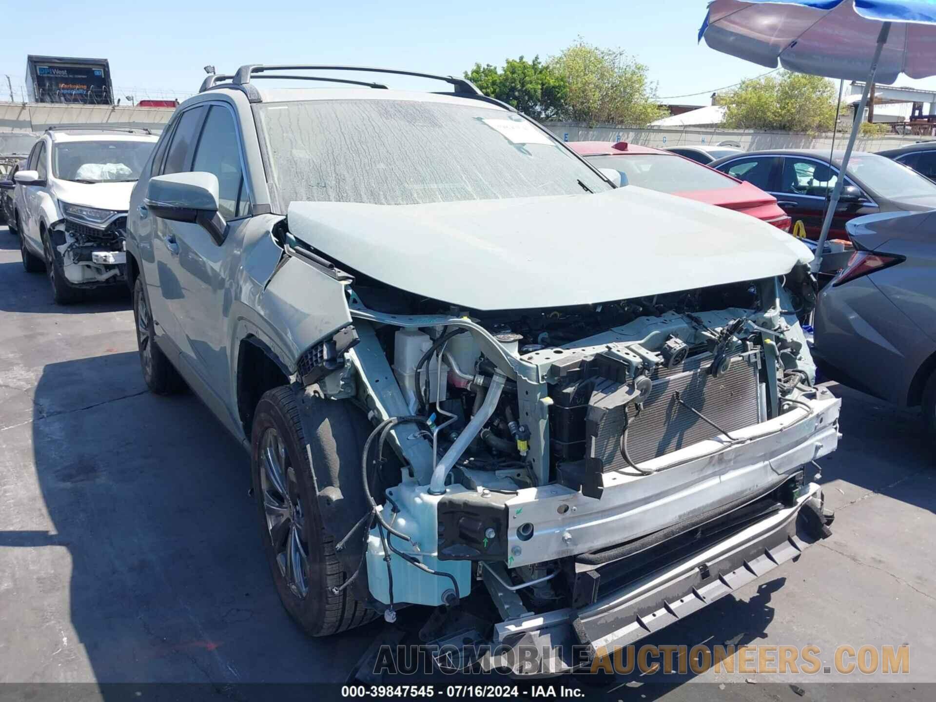 JTMB6RFV0PD089375 TOYOTA RAV4 HYBRID 2023