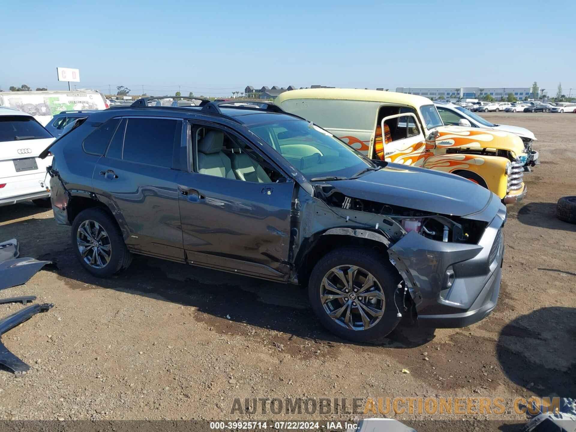 JTMB6RFV0PD090915 TOYOTA RAV4 HYBRID 2023