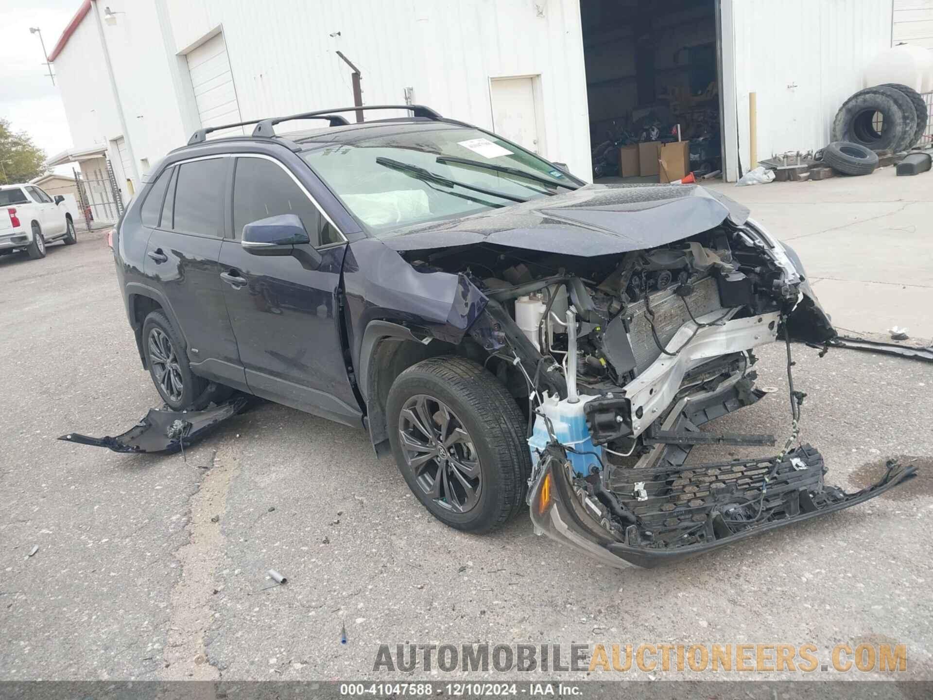 JTMB6RFV0PD109897 TOYOTA RAV4 HYBRID 2023