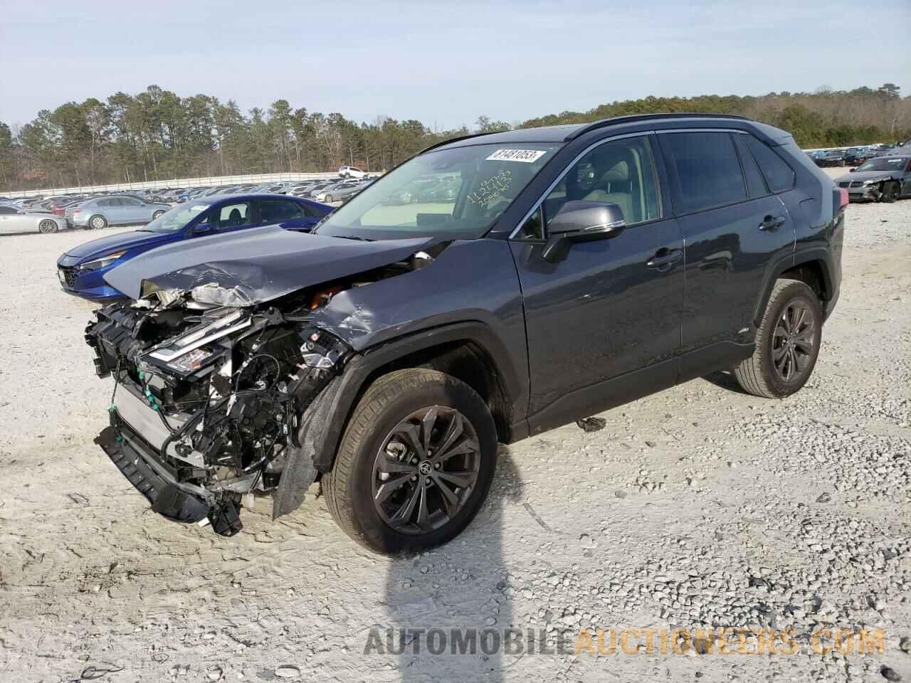 JTMB6RFV0PD112413 TOYOTA RAV4 2023