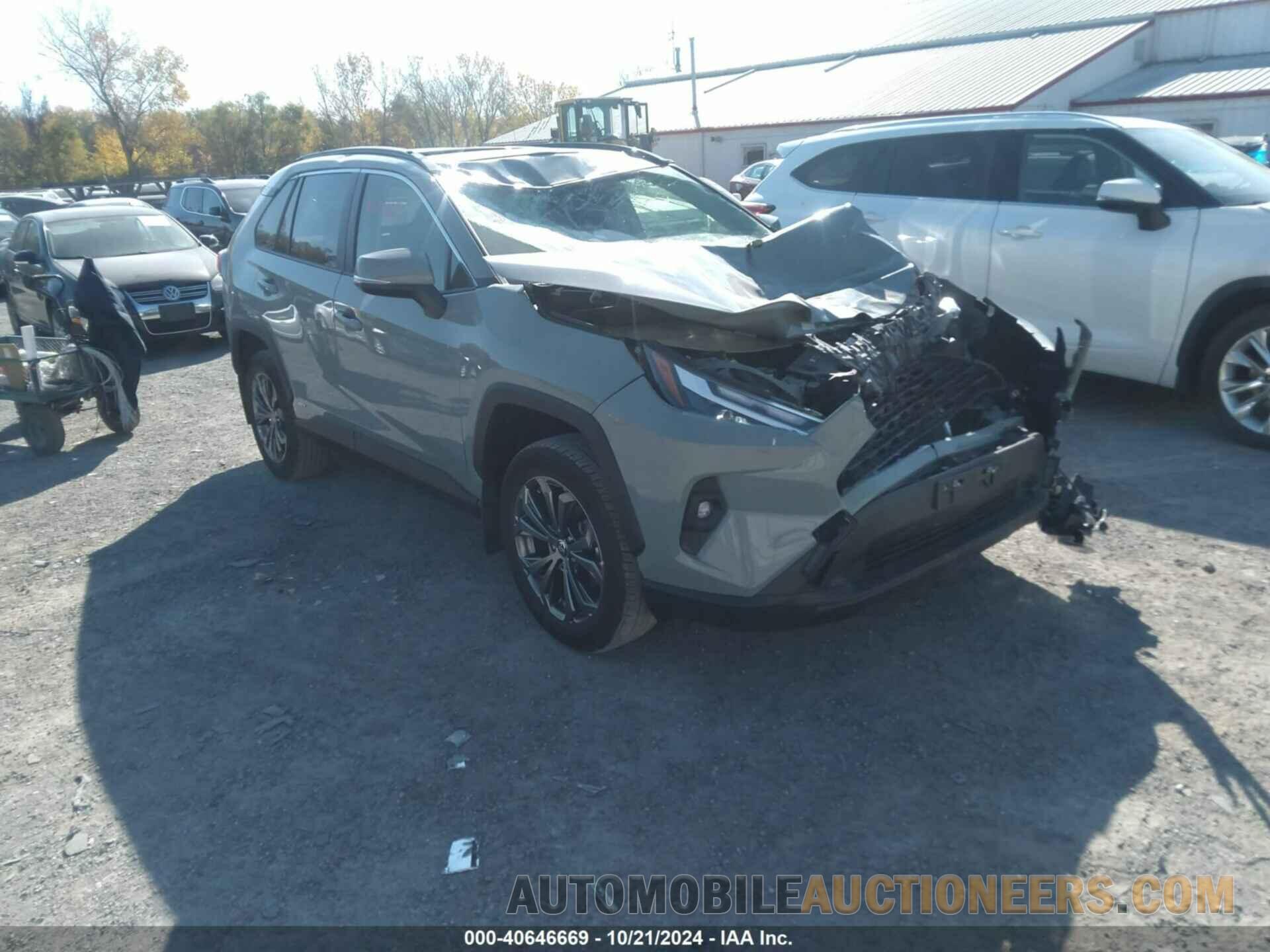 JTMB6RFV0PD113996 TOYOTA RAV4 HYBRID 2023