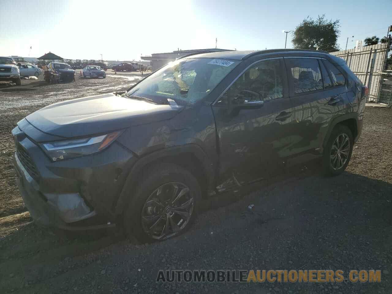 JTMB6RFV0PD544614 TOYOTA RAV4 2023