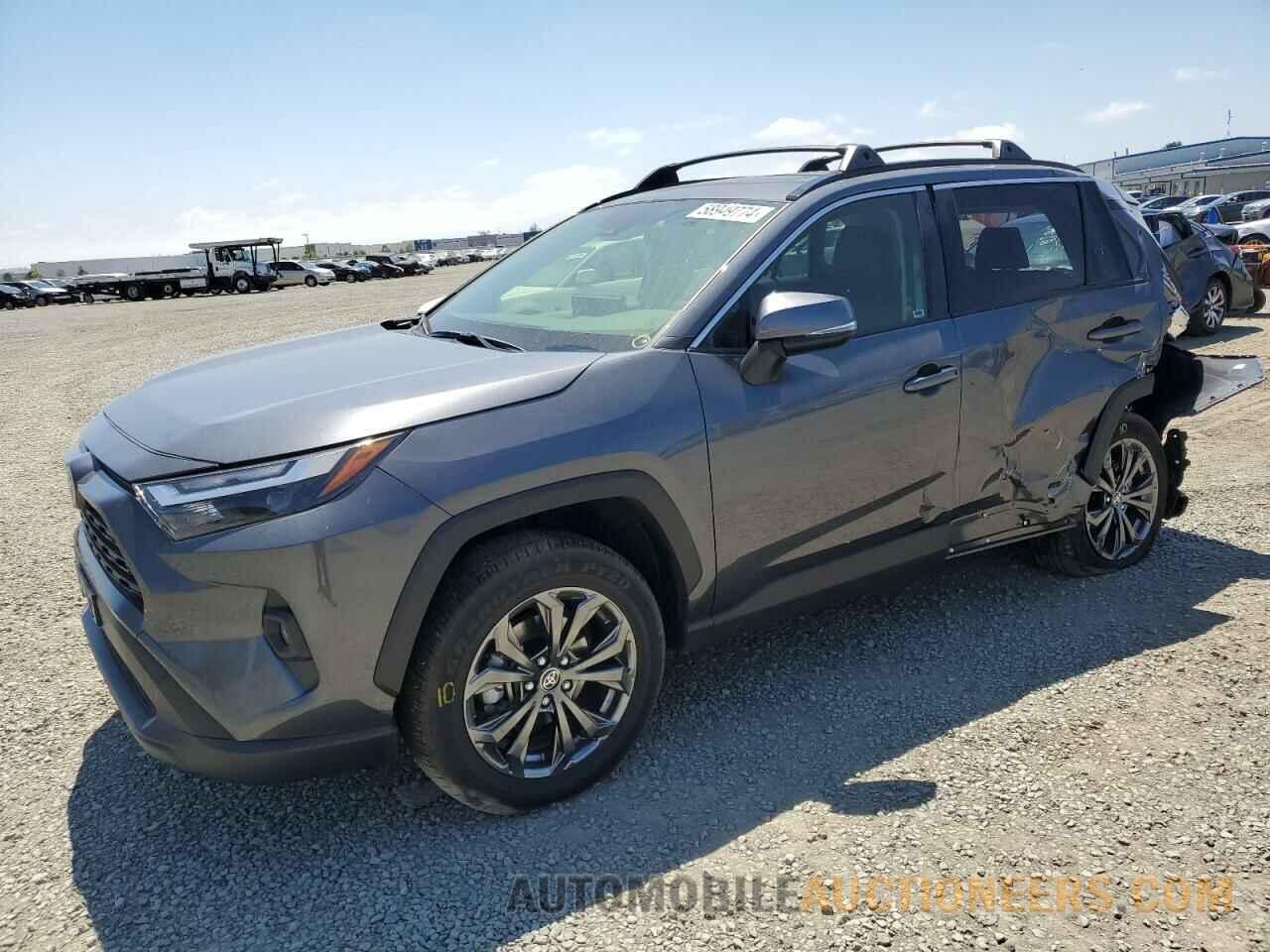 JTMB6RFV0RD120224 TOYOTA RAV4 2024