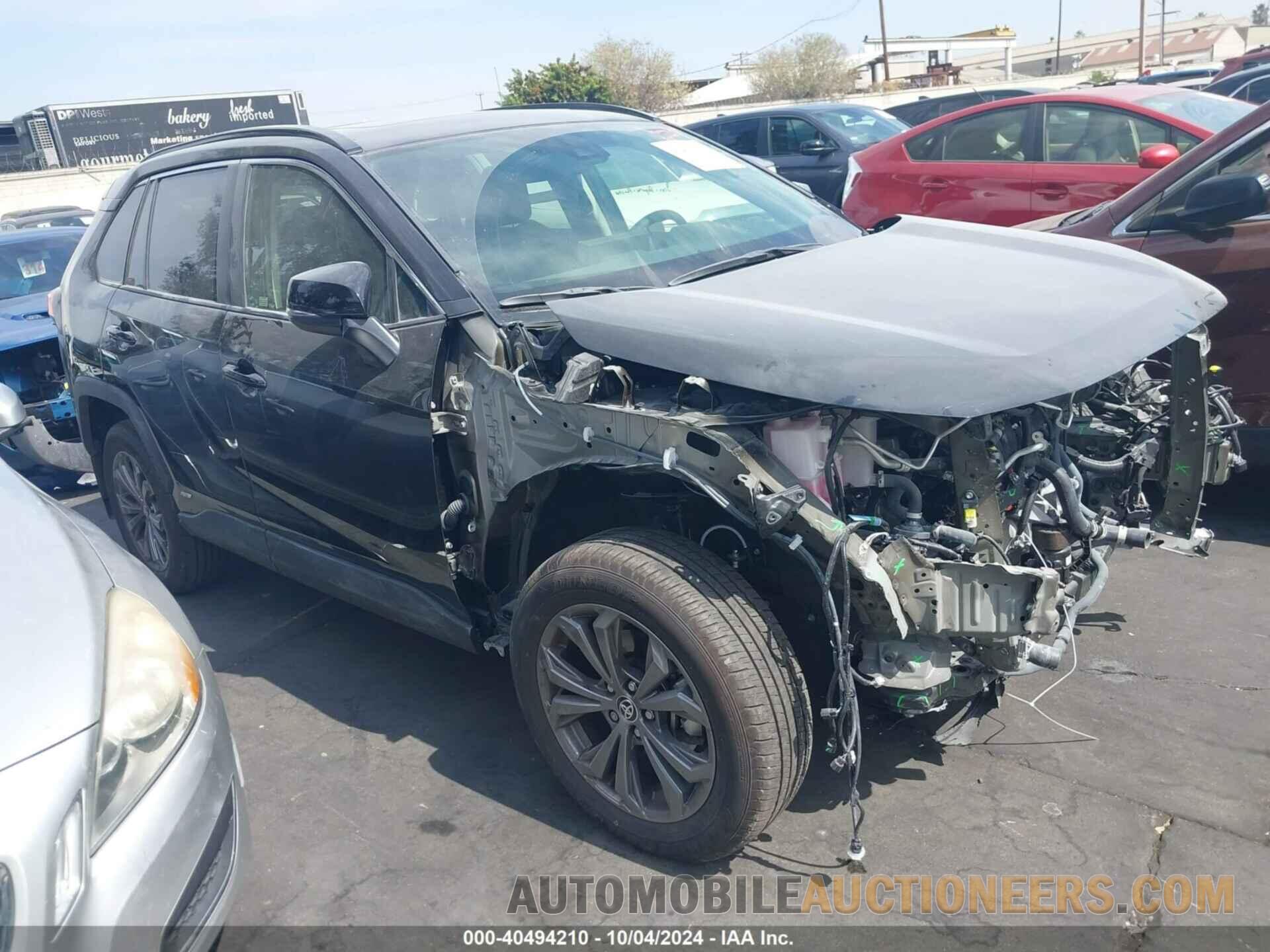 JTMB6RFV0RJ046000 TOYOTA RAV4 HYBRID 2024